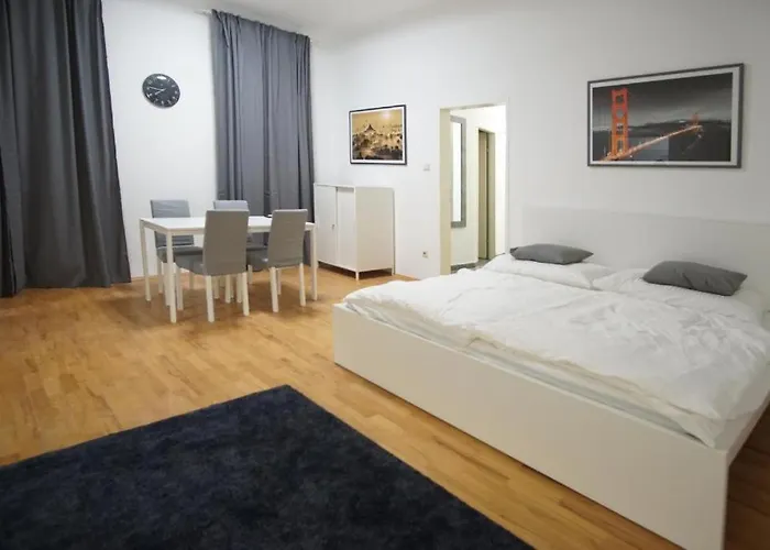 Modern Central Residences